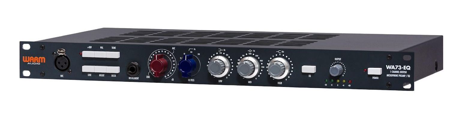 Warm Audio WA-73EQ Neve 1073 Preamp