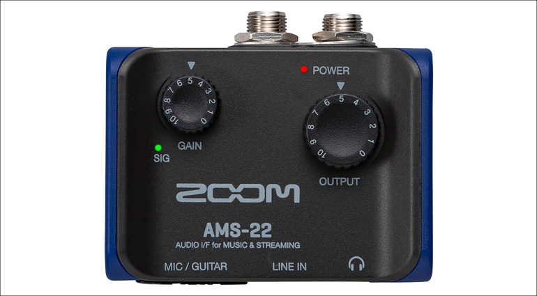 Zoom AMS-22