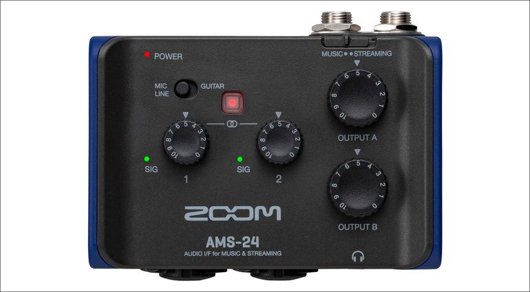 Zoom AMS-24