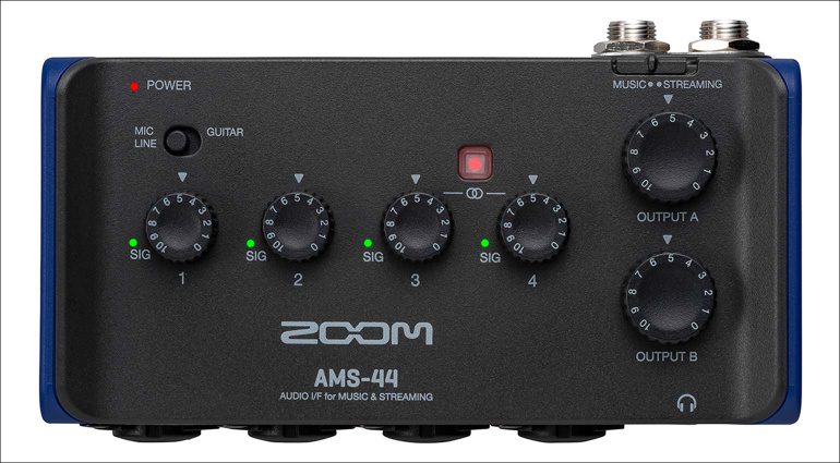 Zoom AMS-44