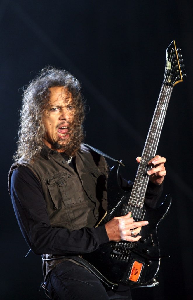 Kirk Hammett