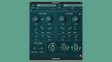 Audio Brewers ab Reverb