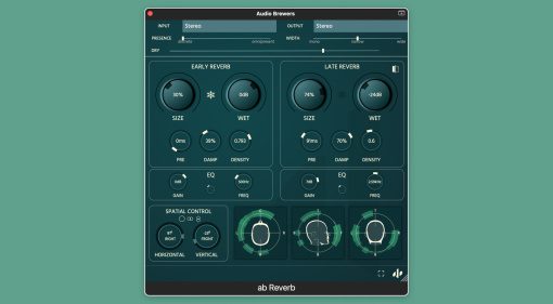 Audio Brewers ab Reverb