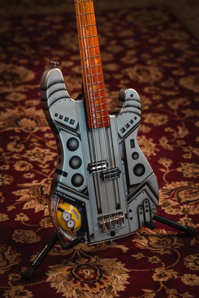 Otto’s Moon Bass