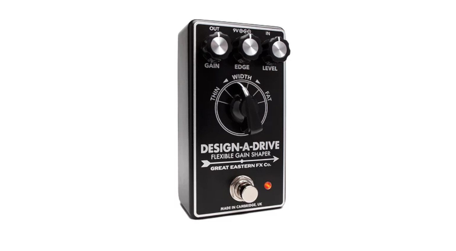 Great Eastern FX Design A Drive