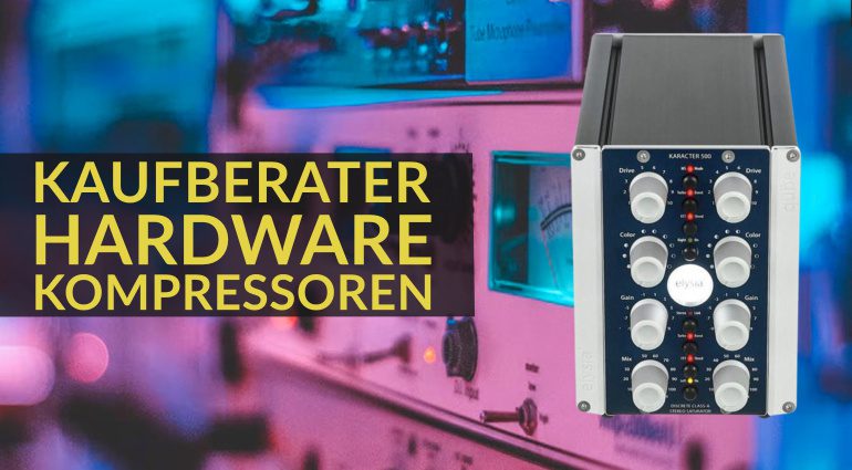 Kaufberater: Die besten Stereo-Kompressoren unter 2000€