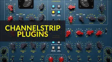 Kaufberater Channelstrip Plugins