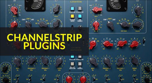 Kaufberater Channelstrip Plugins