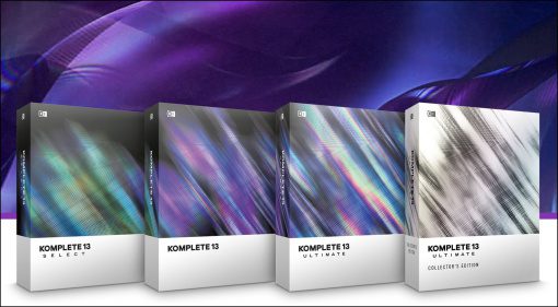 Deal: Native Instruments Komplete 13 mit 37 % Rabatt!