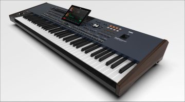 Korg Pa5X: Workstation und Arranger der nächsten Generation