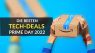 Amazon Prime Day 2022: Die besten Tech-Deals