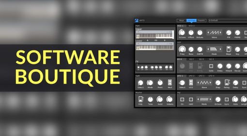 Software-Boutique: Vintage Kompressor, Microtuning-Tool und Visualizer