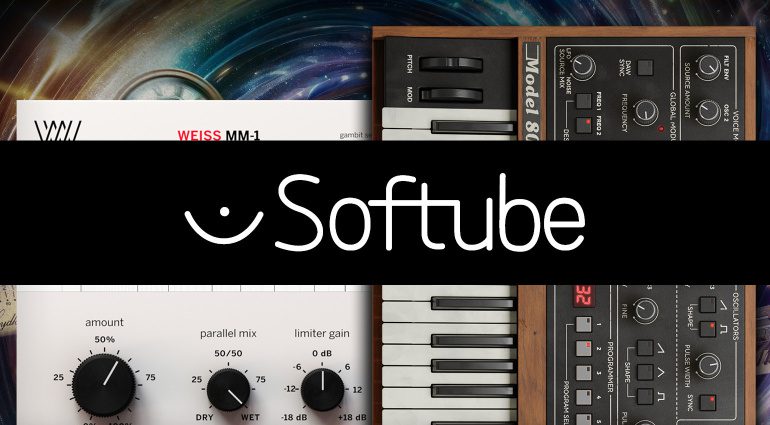 Softube Februar Sale 2024