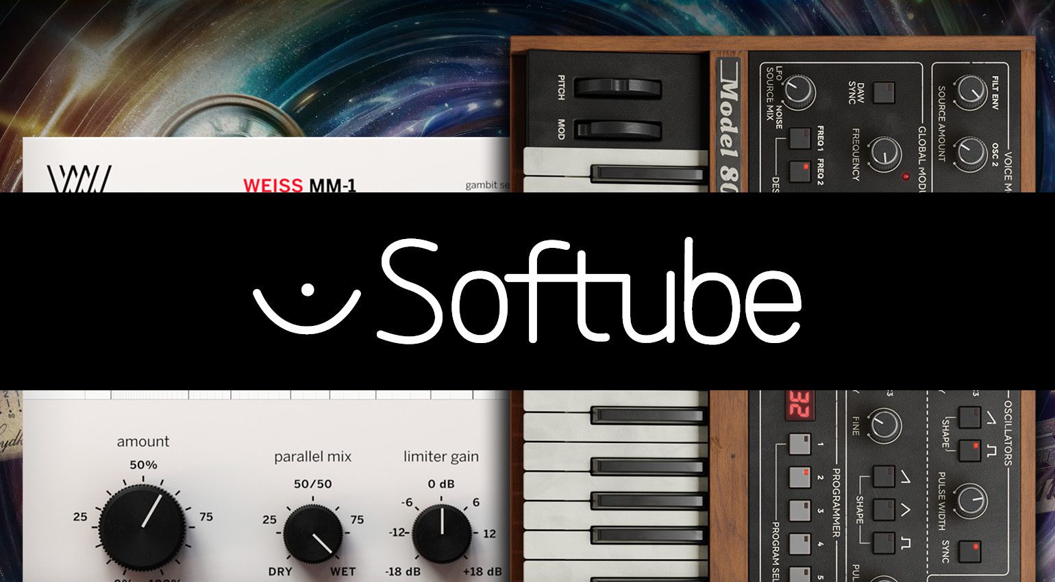 Softube Deal bei Plugin Boutique