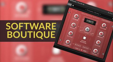 Software-Boutique: Kick Generator, Rumble Effekt, VJ App und Serato!