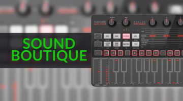 Sound-Boutique: Sounds für UNO Synth Pro, Phase Plant und Ableton Live
