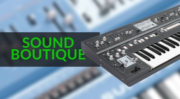Sound-Boutique: Sounds für Super 6, UVI Workstation und Ableton Live