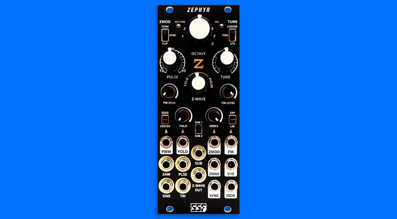 Modular-Boutique Steady State Fate Zephyr