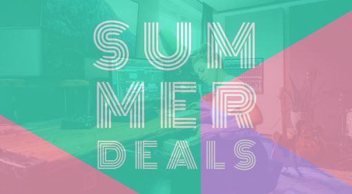 Deal: Steinberg Summer Sale mit bis zu 50 % Rabatt auf ausgewählte Software