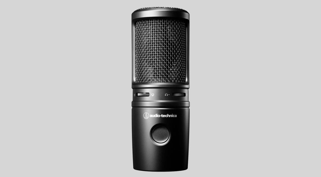 Audio-Technica AT2020USB-X: USB-C-Mikrofon für alle Content Creators ...