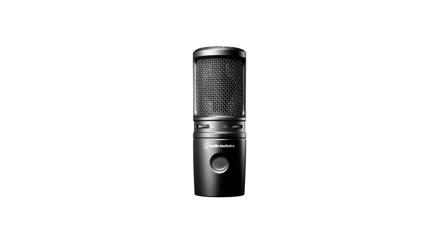 Audio-Technica AT2020USB-X: USB-C-Mikrofon für alle Content Creators ...