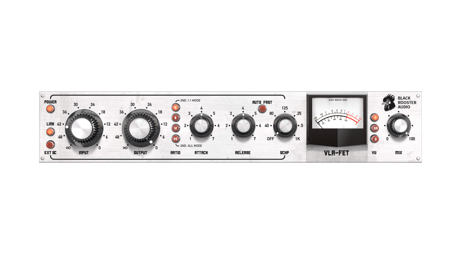 Black Rooster Audio VLA-FET