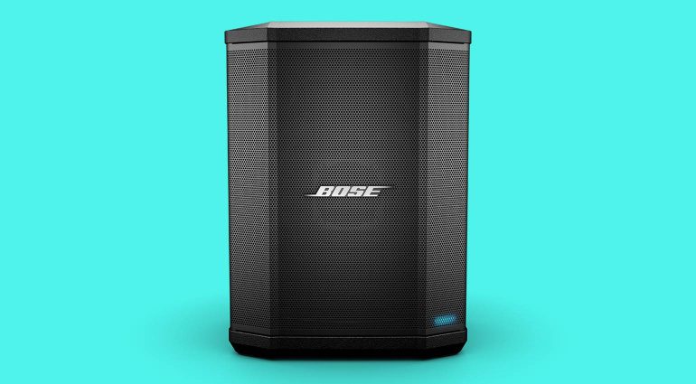 Deal: Bose S1 Pro All-in-one-PA-System für 398 Euro!