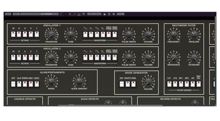 Angecheckt: Cherry Audio Elka-X - Emulation des Elka Synthex