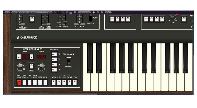 Angecheckt: Cherry Audio Elka-X - Emulation des Elka Synthex