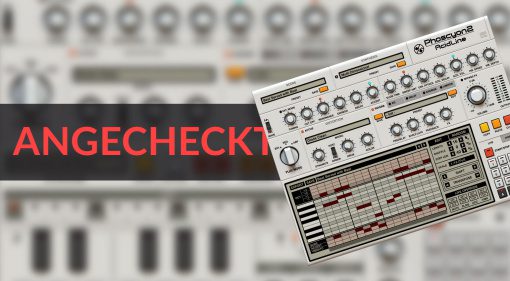 Angecheckt: D16 Group Phoscyon 2 – Die einzige 303, die du jemals brauchst?