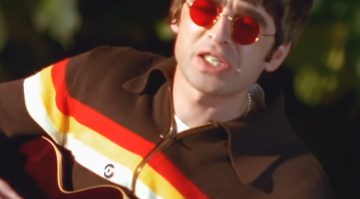 Epiphone Noel Gallagher Riviera Signature Teaser