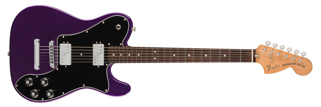 Fender Kingfish Telecaster Deluxe