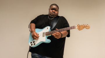 Fender Kingfish Telecaster Deluxe: Die Blues-Signature in der Delta-Day-Version