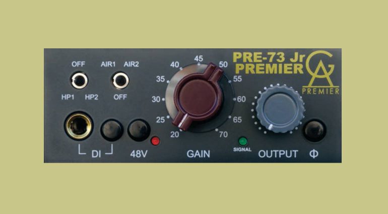 Golden Age Premier Pre-73 Jr