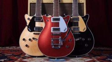 Gretsch Electromatic Double Jet 2022