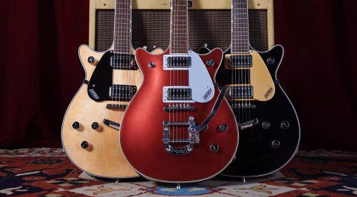 Gretsch Electromatic Double Jet 2022