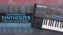 Kaufberater Synthesizer für Live-Keyboarder