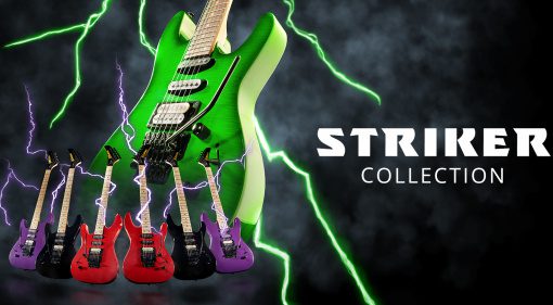 KRamer Striker E-Gitarre Serie