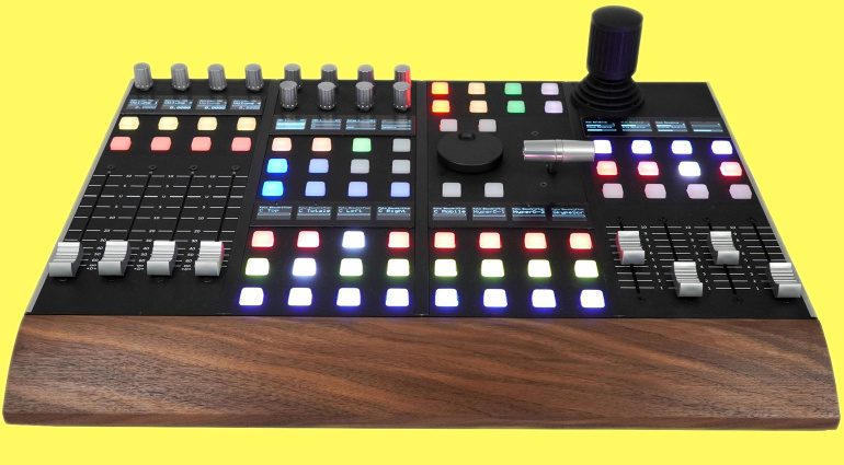 MakePro X - Studio-Controller der Oberklasse