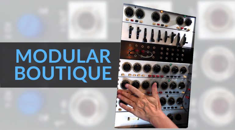 Modular-Boutique Syn-Ket