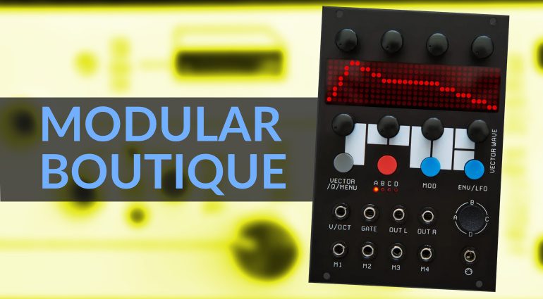 Modular Boutique Ryk