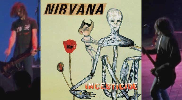 Nirvana Incestiside Cover Teaser