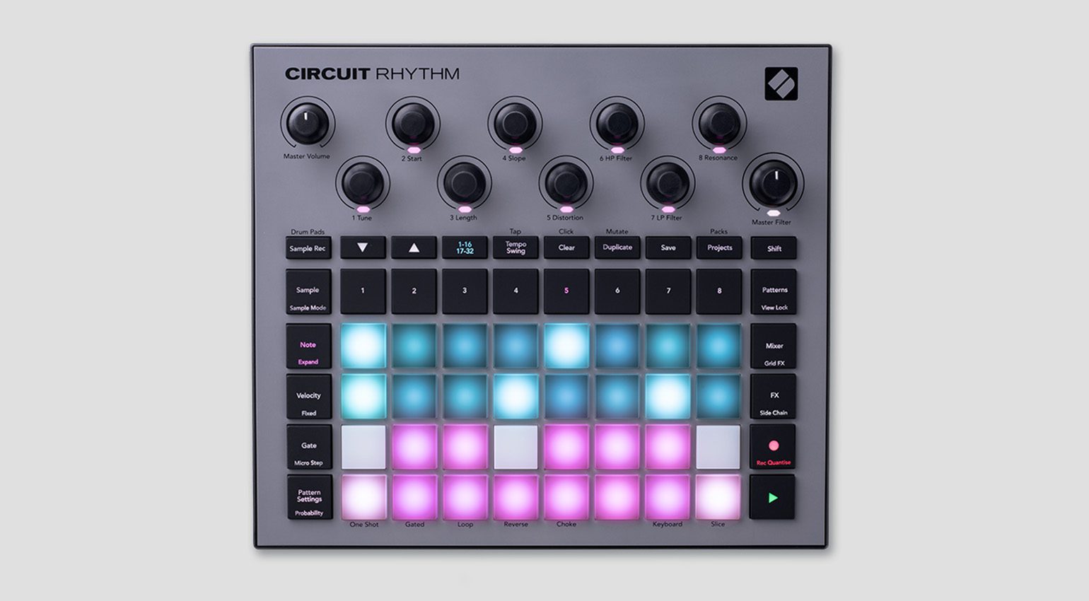 Novation Circuit Rhythm