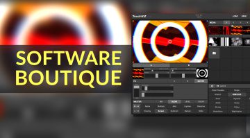 Software-Boutique: T-Warmer, P565 Filter Set, TouchVIZ und VocAlign