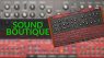Sound-Boutique: Sounds für Circuit Mono Station, Diva und Ableton Live