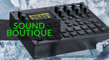 Sound-Boutique: Sounds und Samples für Digitakt, Ableton Live und mehr