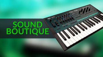 Sound-Boutique: Habitat für opsix, Woodwindulator, Devices für Ableton Live