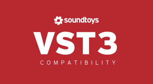 Soundtoys veröffentlicht (endlich) VST3 Plugins - kommt jetzt mehr?