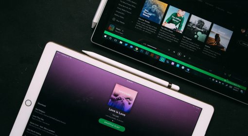 Neues bei Spotify: Playlist-Kommentare, Laut-Hack und Receptify