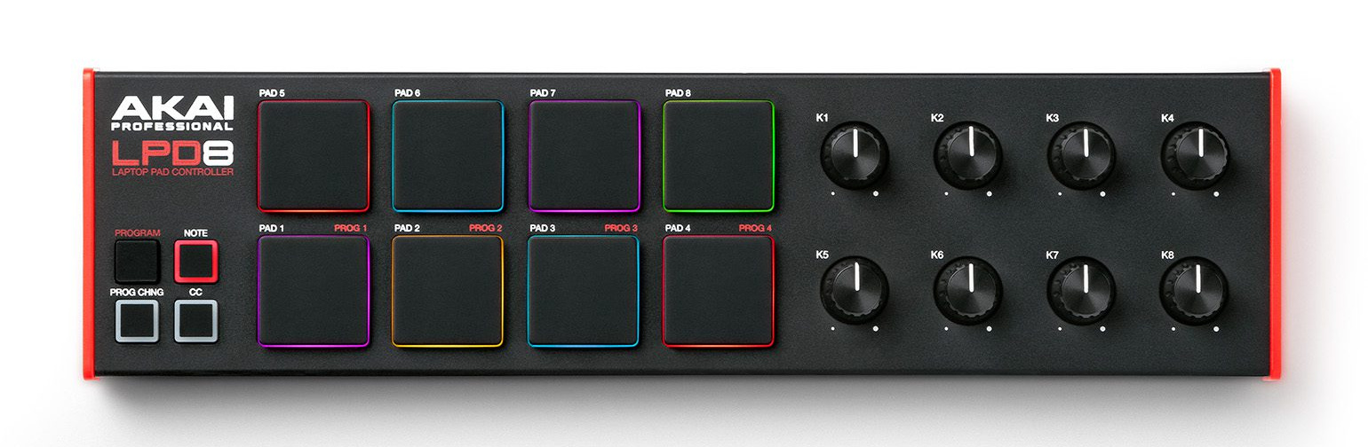 AKAI LPD8